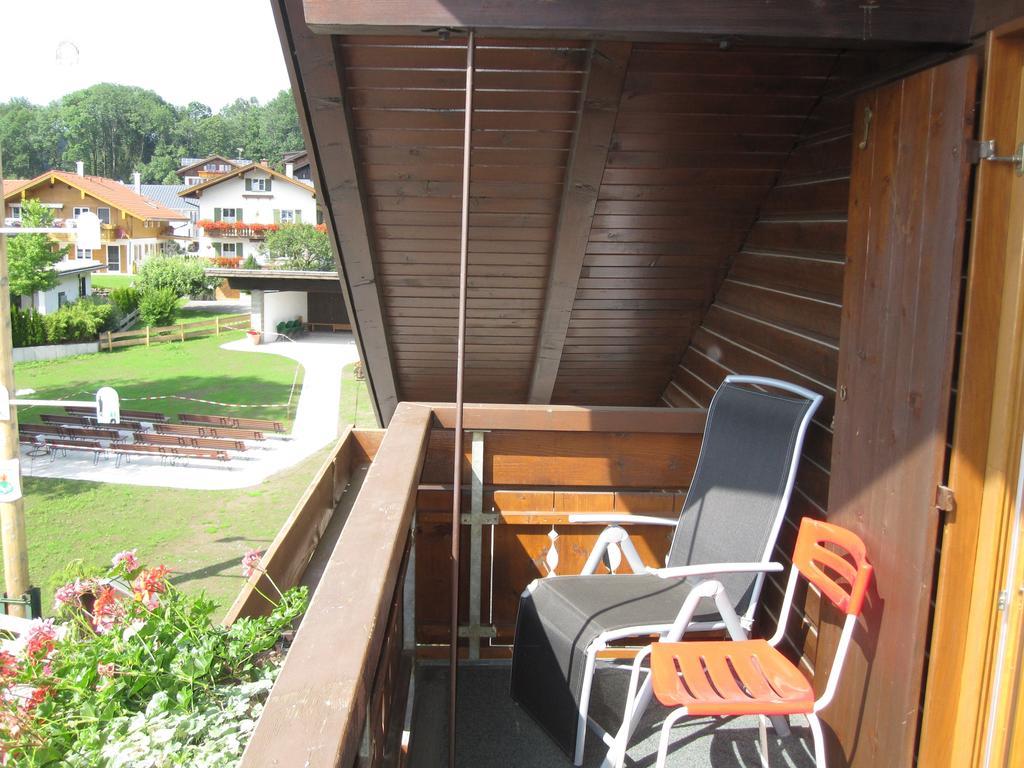 Appartement Gaestehaus Bach *