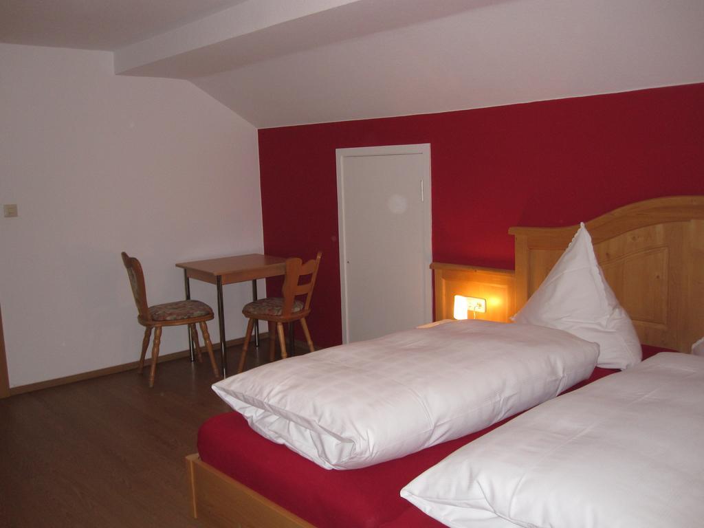 Appartement Gaestehaus Bach *