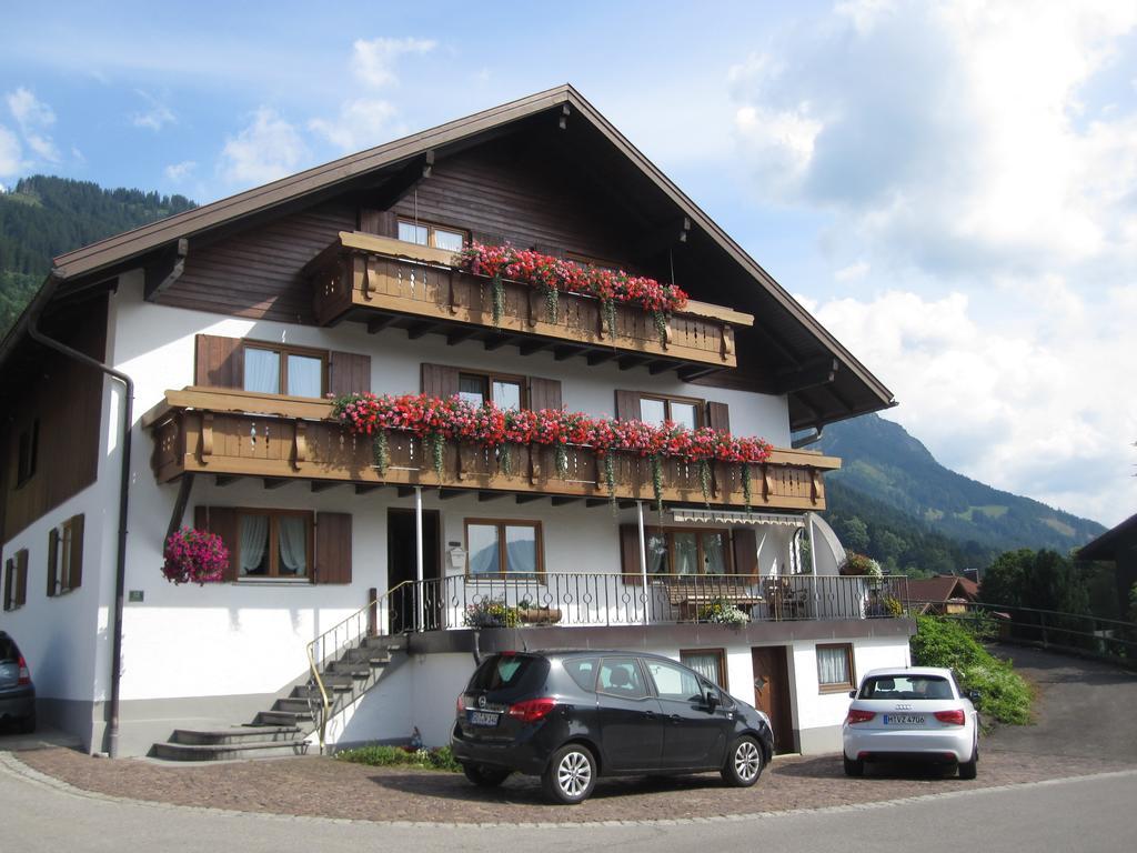 Gaestehaus Bach * Oberstdorf